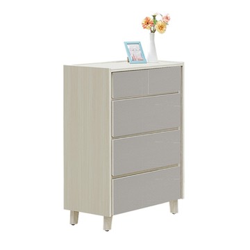 文創集 艾蘿2.6尺四抽斗櫃-79x42x106cm免組