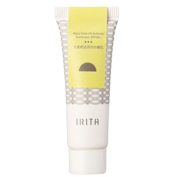 IRITA 光感輕透潤色防曬乳 8mL