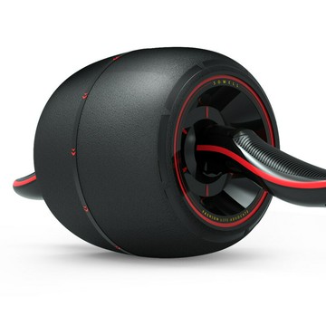 健腹神器 健腹器材 運動健身 腹肌鍛煉自動回彈健腹輪腹肌速成神器男收腹卷健身器材家用初學者女減肚子