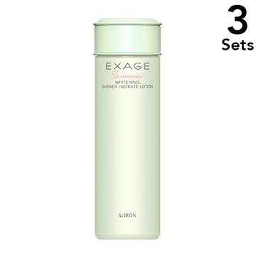 [Set of 3] ALBION Whitening Barrier Hydrate Lotion 150ml