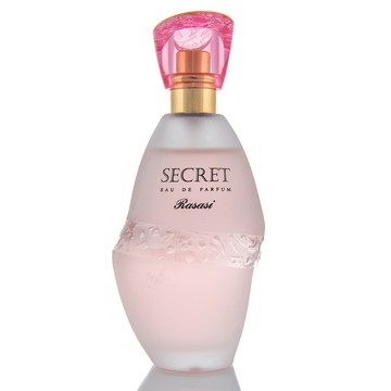 【Rasasi拉莎斯】Secret秘密 蜜桃與茶花 EDP女香 75ml