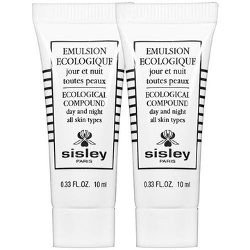 SISLEY 希思黎 全能乳液(超越全能 全新配方/專櫃最新版)(10ml)*2