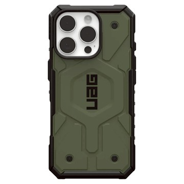UAG 磁吸式耐衝擊保護殼  iPhone 16 Pro  綠色
