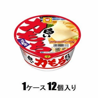 マルちゃん 白い力もちうどん 109g(1ケース12個入) 東洋水産 返品種別B