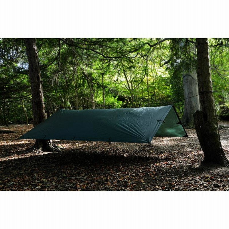 DD Tarp 3×3 フォレストグリーン