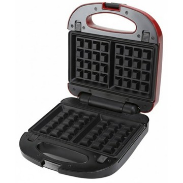 【出清品】66_cook power 鍋寶 日式多功能鬆餅機 MF-2255, 格子烤盤 x 2, 26.5 x 2