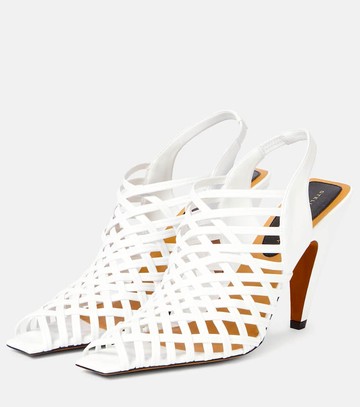 Stella McCartney Stella Spur slingback pumps