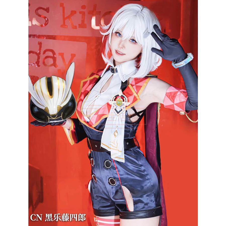 崩壊スターレイル トパーズ 服とウイングと靴（崩壊スターレイル