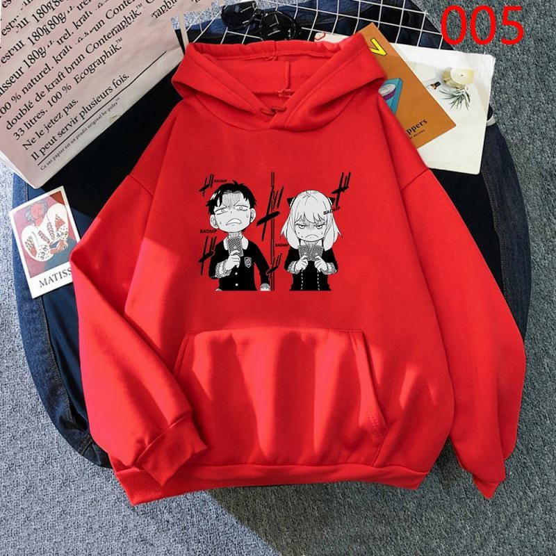 スパイファミリー アーニャ パーカー】SPY×FAMILY アーニャ パーカー