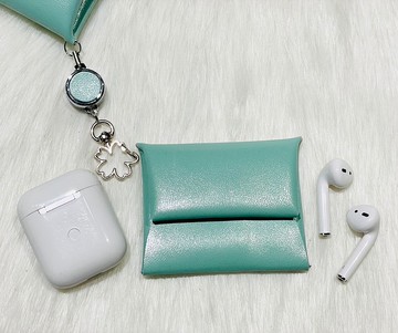 AirPods Gogoro鑰匙包 時尚造型小零錢包