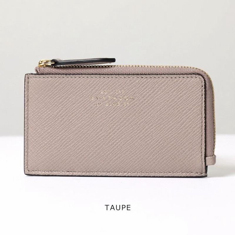 SMYTHSON スマイソン コインケース カードケース PMA 3CC FLAT