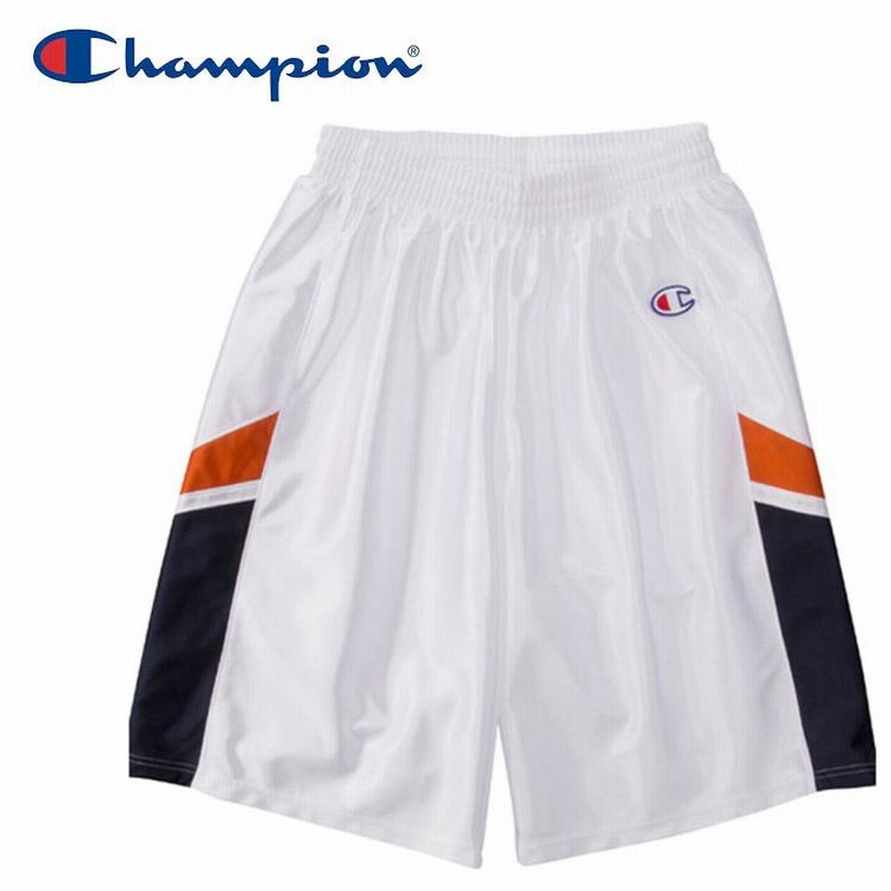 新品 メール便送料無料 チャンピオン バスケットボール GAME PANTS ウェア