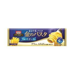 ニップン オーマイプレミアム 金のパスタ フェットチーネ 300g×20袋入×(2ケース)