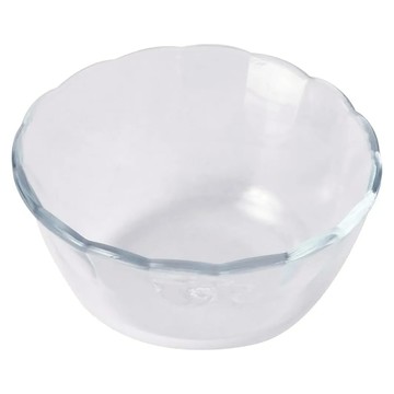 Corelle Brands 康寧餐具 珍珠金屬 PYREX 耐熱玻璃布丁杯 CP-8550 180ml  1個