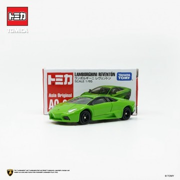 星矢TOY 板橋店面 TOMICA 多美小汽車 亞洲限定 AO-08 藍寶堅尼 Lamborghni Reventon