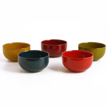 【井助商店】IRO-IRO 漆器飯碗 | 大碗 | 湯碗 | 拉麵碗