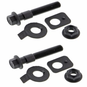 Replacement Front Alignment Cam Bolt Kit Fits 2002-2016 Honda CR-V