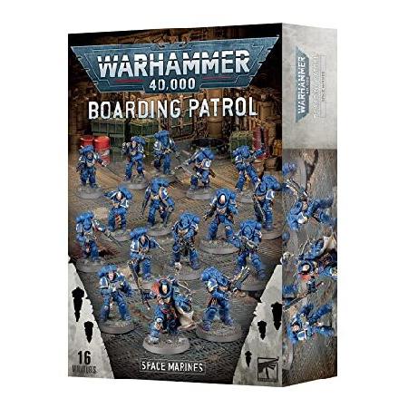 Warhammer 40,000 Boarding Patrol: Space Marines並行輸入