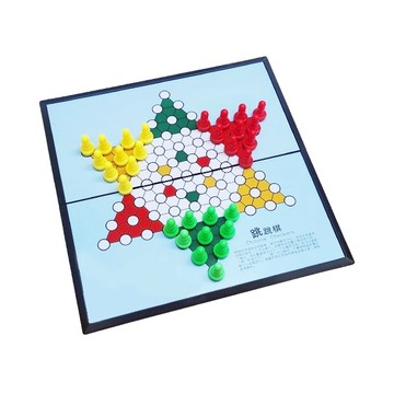 磁吸跳棋 西洋棋  象棋 五子棋 益智雙人棋盤遊戲 兒童親子童玩 學生獎品團康桌遊 贈品禮品