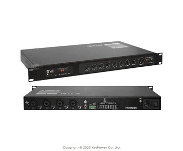 ＊來電優惠＊PAX-240 SHOW 240W 公共廣播擴大機 MP3+USB+BT+FM