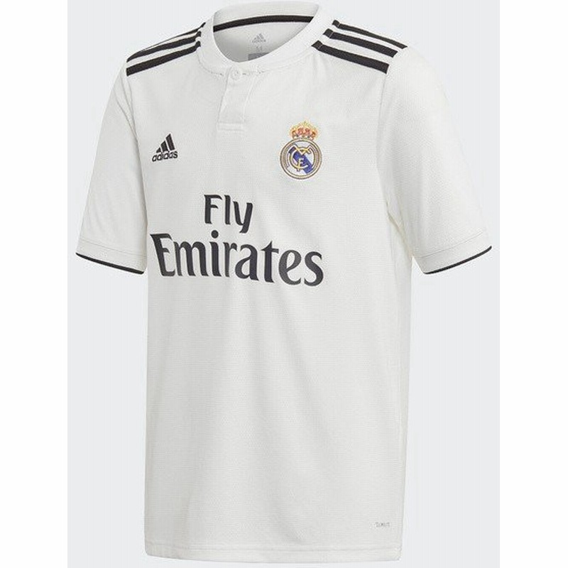 Adidas アディダス Kidsレアル マドリード ホーム レプリカ ユニフォーム Emz47 Cg0554 サッカー 海外クラブ ナショナルチーム ボーイズ コアホワイト ブ 通販 Lineポイント最大0 5 Get Lineショッピング