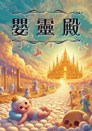 【電子書】嬰靈殿