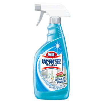 新-魔術靈玻璃清潔劑噴槍瓶