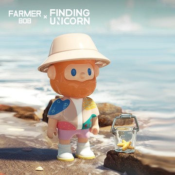 【Fubees】Farm BOB海島系列公仔盒玩(12入盒裝)