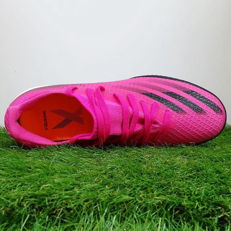 adidas アディダス エックス ゴースト.4 TF ジュニア(ホワイト