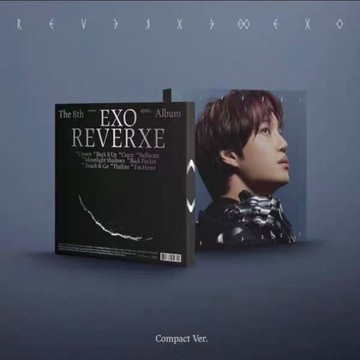 ⭐韓國代購正版⭐【EXO專輯】exo 正規八輯單封 全新未拆正品 無特典正品
