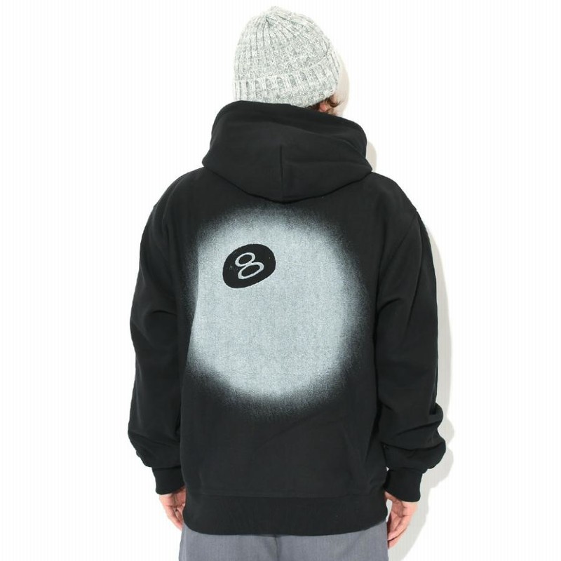 Stussy 8ボール パーカー Amazon.co.jp: [ステューシー] ジップアップパーカー 8ボール