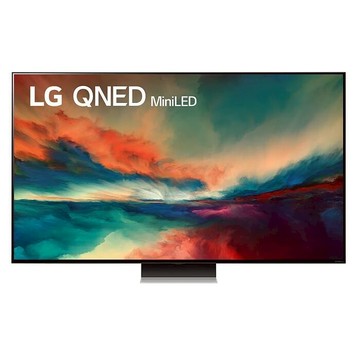 現貨 下單10%回饋 LG樂金【86QNED86SRA】86吋奈米mini LED 4K電視 全省基本安裝