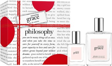 Philosophy Amazing Grace Eau de Toilette Spray 60ml Gift Set