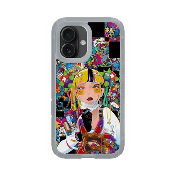 iPhone 16 AirX 流變灰 - MITSUME - The In-Between