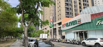 東橋水舞紀名設計師裝潢明亮3房+平車｜台南市永康區東橋五路