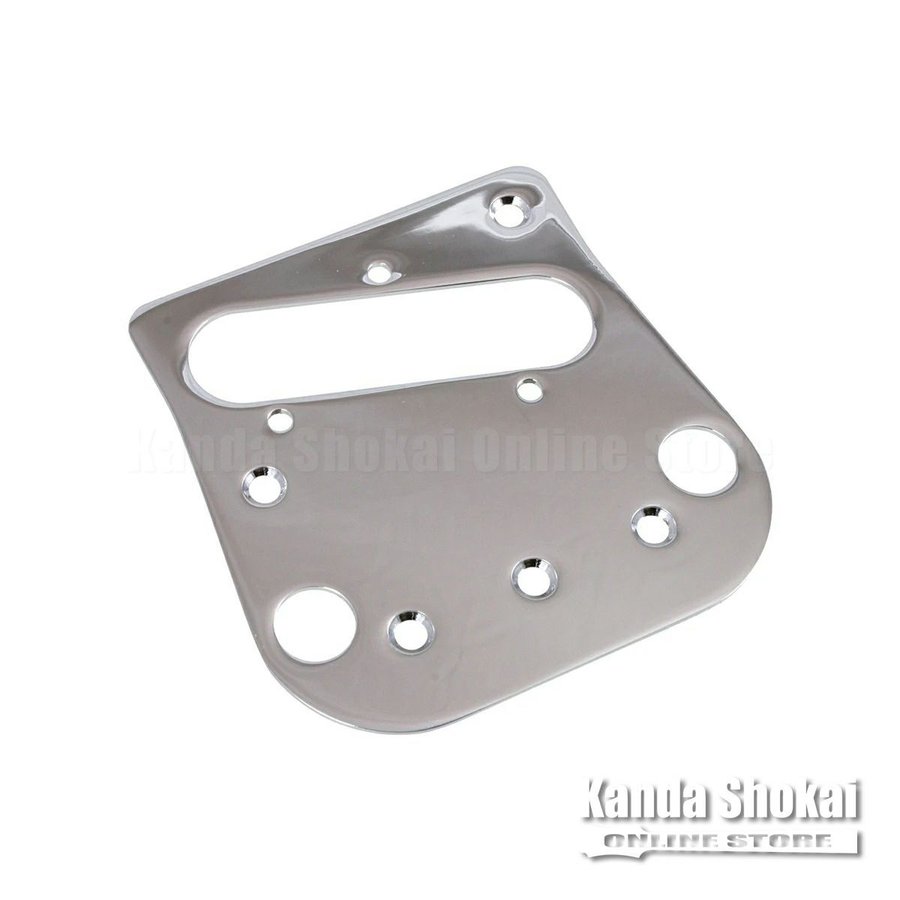 Allparts Bridge Plate for Telecaster, Chrome