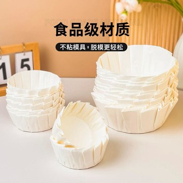 油紙免摺疊 油紙託模具 烘焙甜品 防油包裝 蛋糕切塊墊紙 HKLT