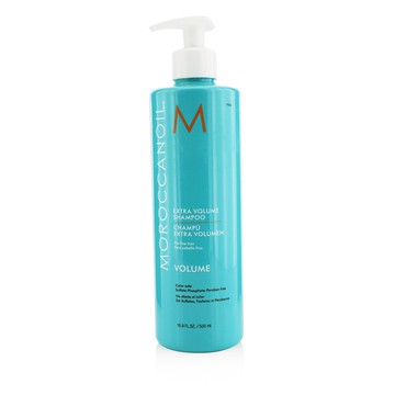 摩洛哥優油 Moroccanoil - 優油輕盈豐量洗髮露 (細軟髮質)