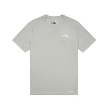 The North Face 北面 男 吸濕排汗防曬短袖T恤 NF0A83TOA0M