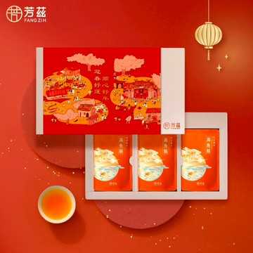 【快速出貨】【芳茲】日月養生滴魚精(常溫)迎春好運9入禮盒(贈精美提袋)