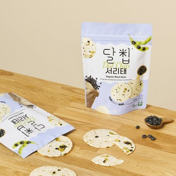 DALCHIP Black Bean 60g
