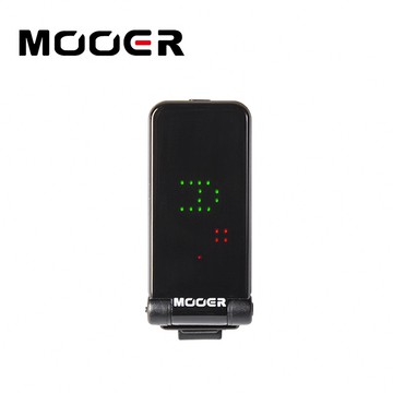 MOOER MREG-CT01 調音器【敦煌樂器】