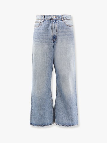 Loose flared-leg jeans - TONYWACK - gender_Man