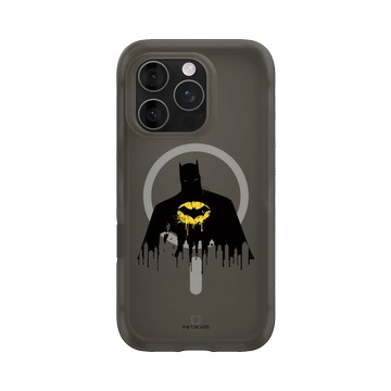 iPhone 16 Pro AirX 本質黑 - Batman 蝙蝠俠 - 高譚守護者