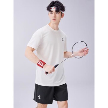 薰風新品夏季羽毛球短褲比賽訓練運動褲透氣舒適熏風K241U-2101