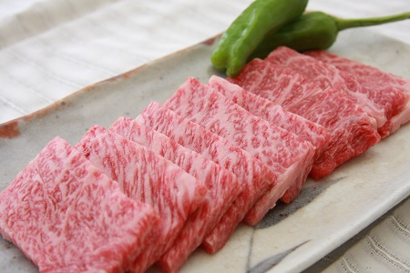 奥出雲和牛焼肉セット 肩ロース400g 赤身450g 【しまね和牛 食べ比べ BBQ 贈答用 冷蔵 チルド 日時指定Ｂ-4