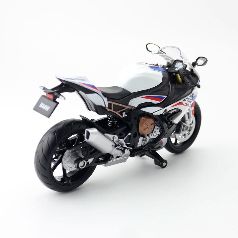 W202251ミニカー バイク BMW S1000RR 1:12スケール | LINEショッピング