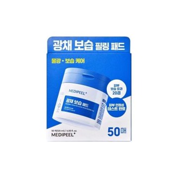 MEDI-PEEL｜玻尿酸水潤保濕棉片 120ml