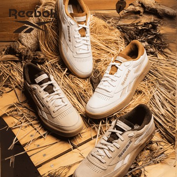 【REEBOK】_CLUB C REVENGE VINTAGE 網球鞋_男/女_兩色任選100201194/1195