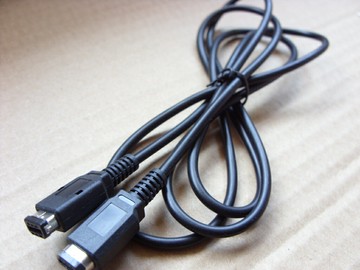 國產全新 GBC對戰線 GBC聯機線  GBL/GBP對戰線   10元/條